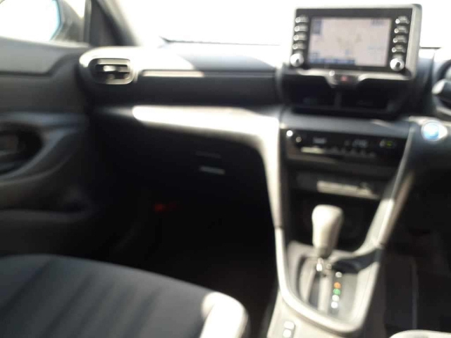 TOYOTA YARIS CROSS 2022