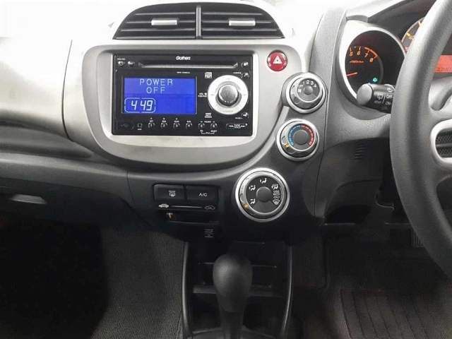 HONDA FIT 2012