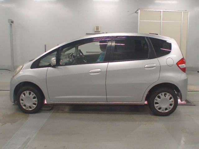 HONDA FIT 2012