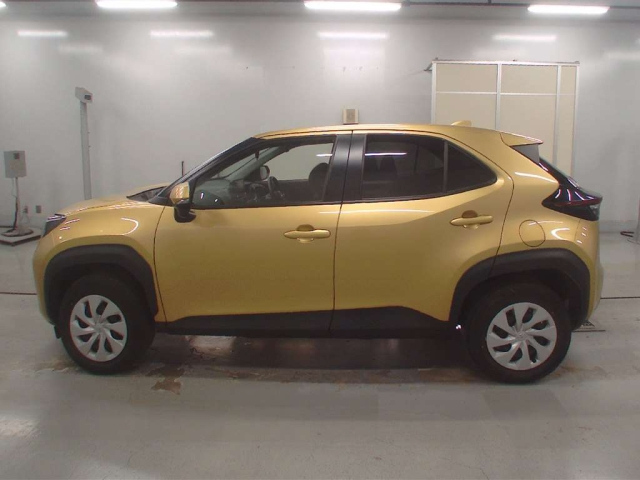TOYOTA YARIS CROSS 2022