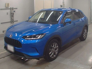 HONDA ZR-V 2022