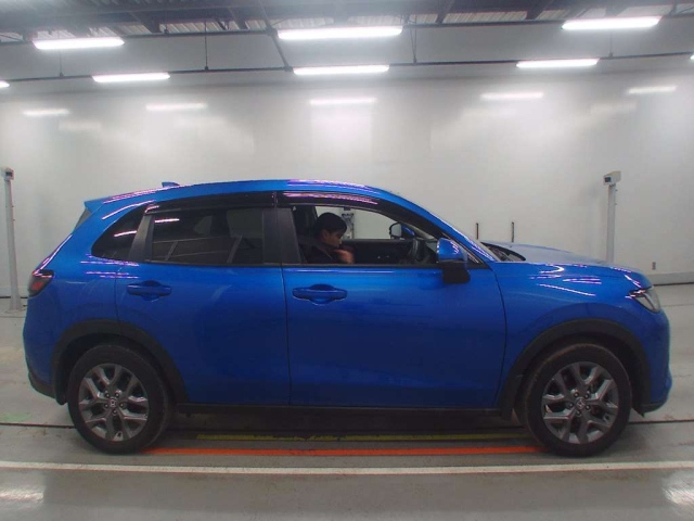 HONDA ZR-V 2022