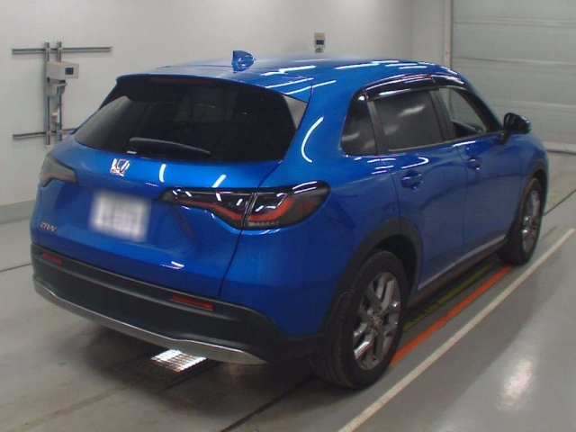 HONDA ZR-V 2022