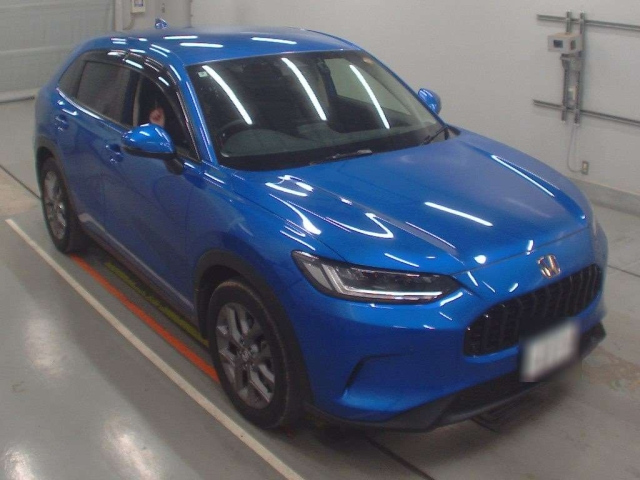 HONDA ZR-V 2022