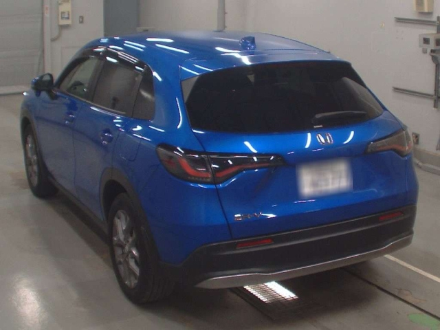 HONDA ZR-V 2022