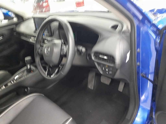 HONDA ZR-V 2022