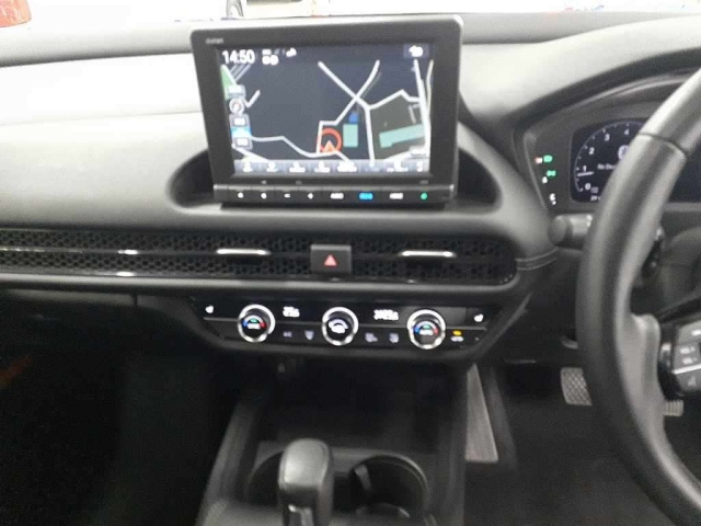 HONDA ZR-V 2022
