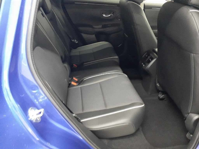 HONDA ZR-V 2022
