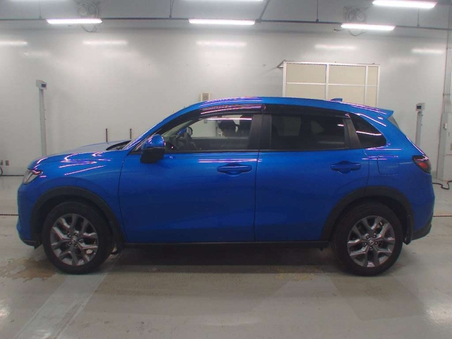 HONDA ZR-V 2022