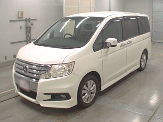 HONDA STEP WAGON 2012