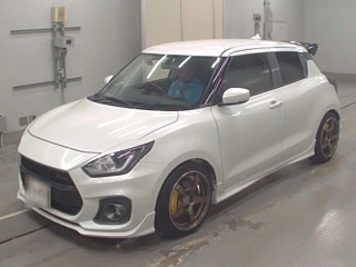SUZUKI SWIFT 2022