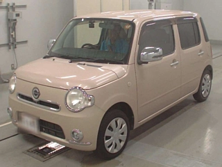 DAIHATSU MIRA 2012