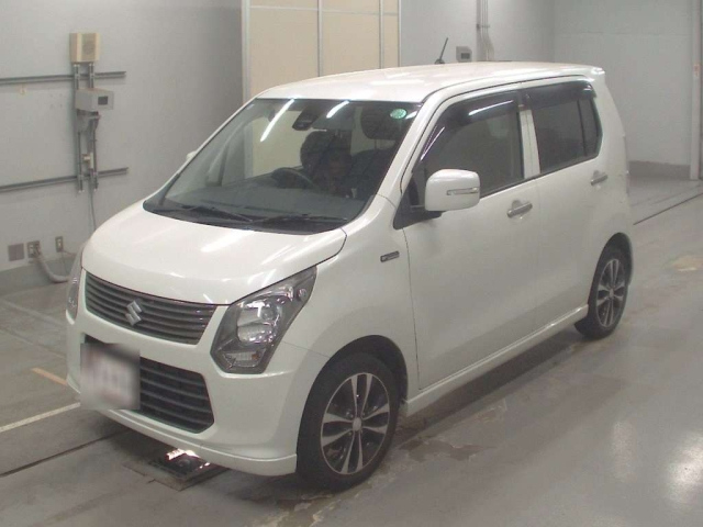 SUZUKI WAGON R 2013