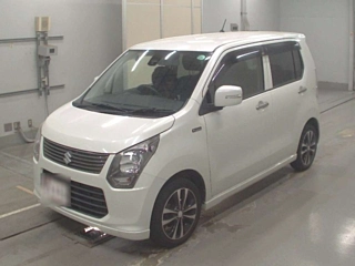 SUZUKI WAGON R 2013