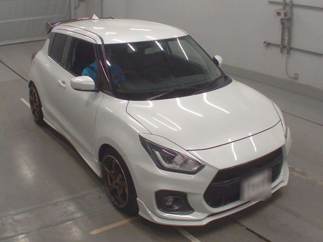 SUZUKI SWIFT 2022