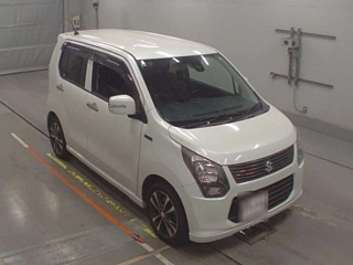 SUZUKI WAGON R 2013