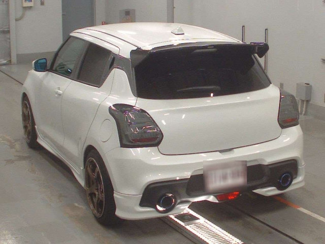 SUZUKI SWIFT 2022