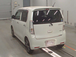 SUZUKI WAGON R 2013