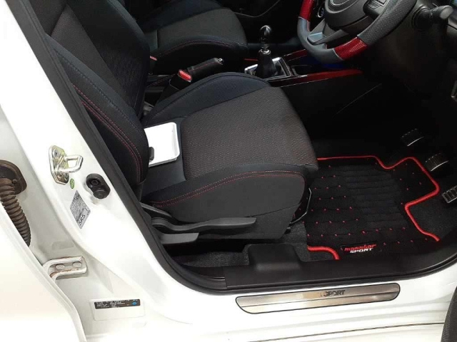 SUZUKI SWIFT 2022