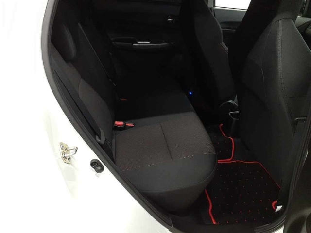 SUZUKI SWIFT 2022