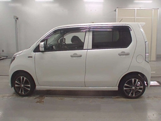 SUZUKI WAGON R 2013