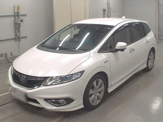 HONDA JADE 2016