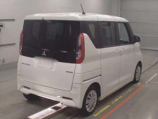 MITSUBISHI EK SPACE 2022