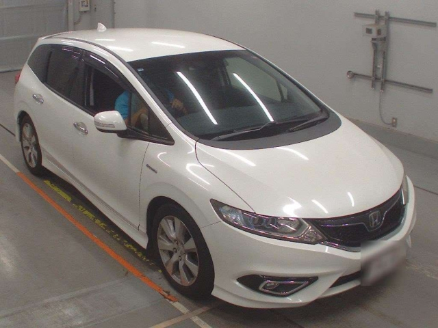 HONDA JADE 2016