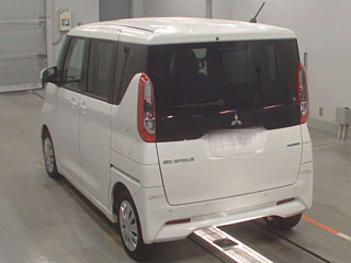 MITSUBISHI EK SPACE 2022