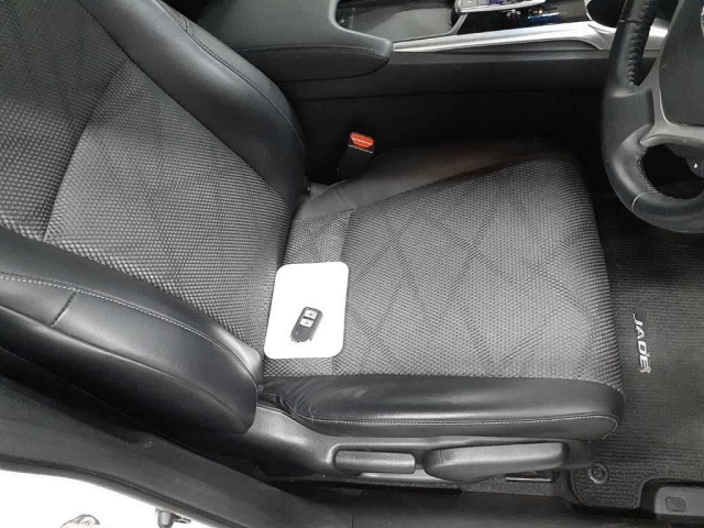 HONDA JADE 2016
