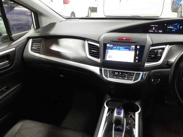HONDA JADE 2016