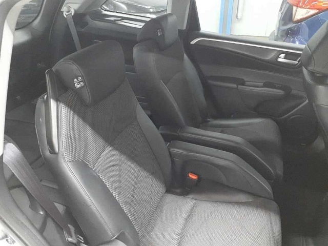 HONDA JADE 2016