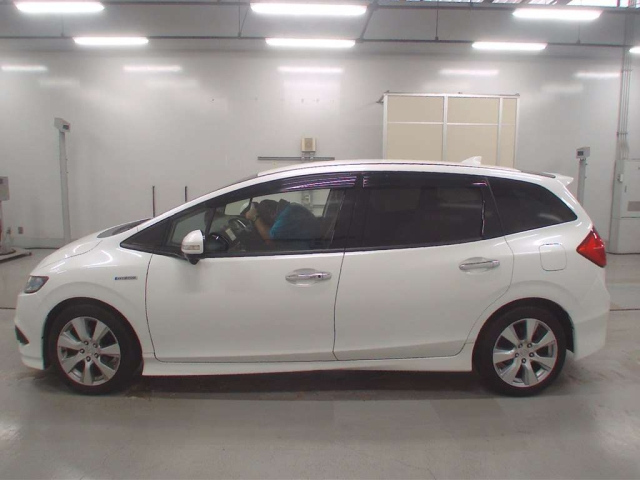 HONDA JADE 2016
