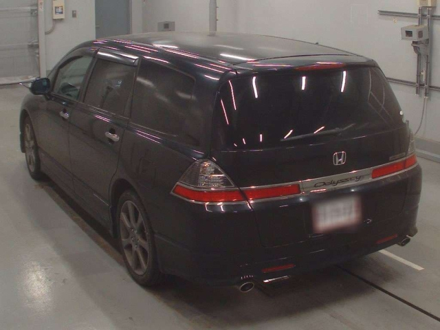 HONDA ODYSSEY 2008