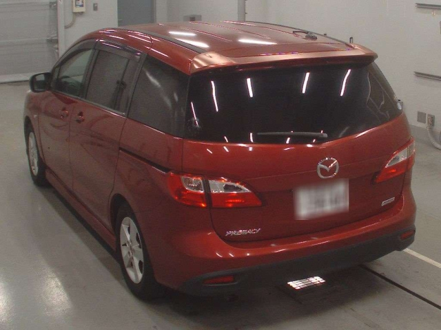 MAZDA PREMACY 2013