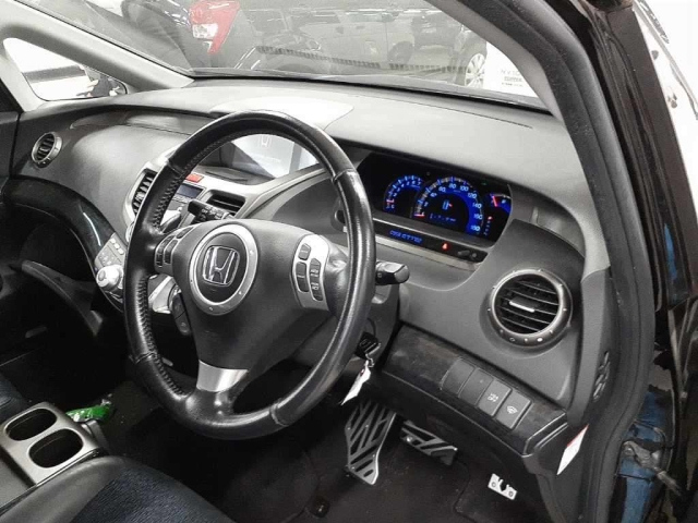 HONDA ODYSSEY 2008