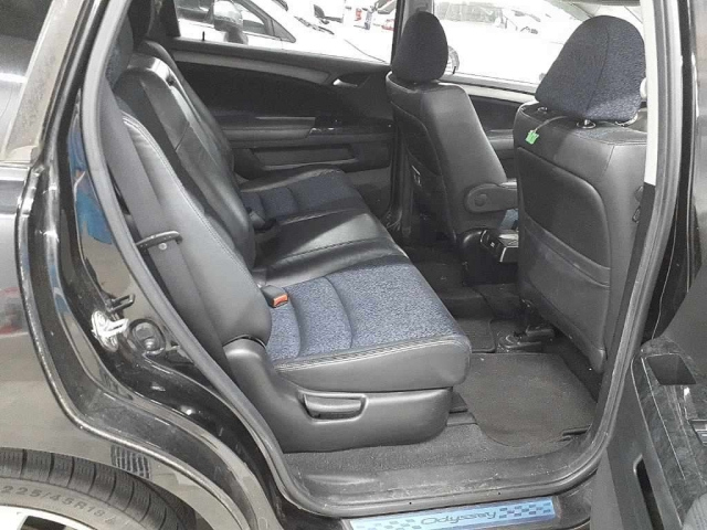 HONDA ODYSSEY 2008