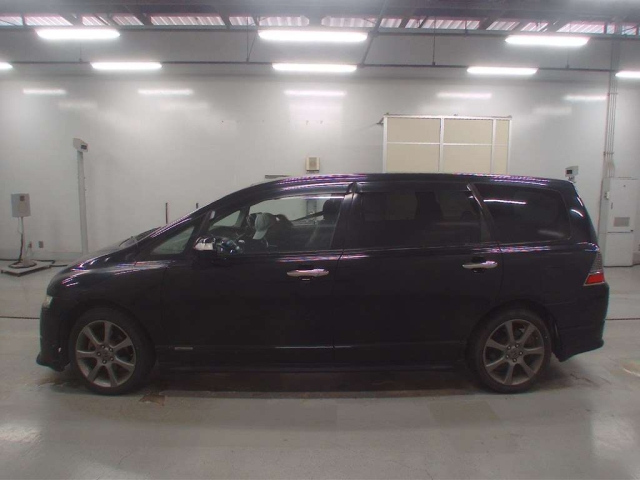 HONDA ODYSSEY 2008