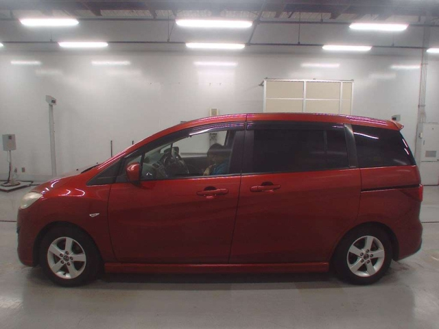 MAZDA PREMACY 2013