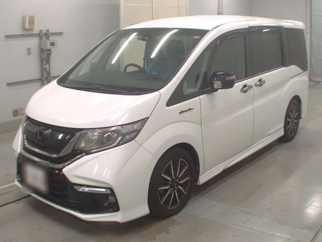 HONDA STEP WAGON 2016