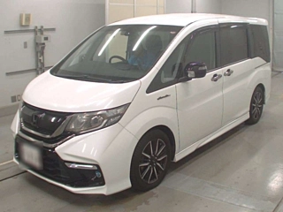 HONDA STEP WAGON 2016