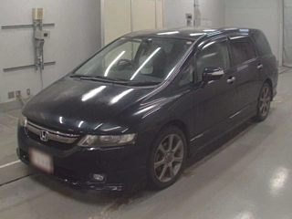HONDA ODYSSEY 2008