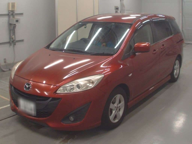MAZDA PREMACY 2013