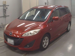MAZDA PREMACY 2013