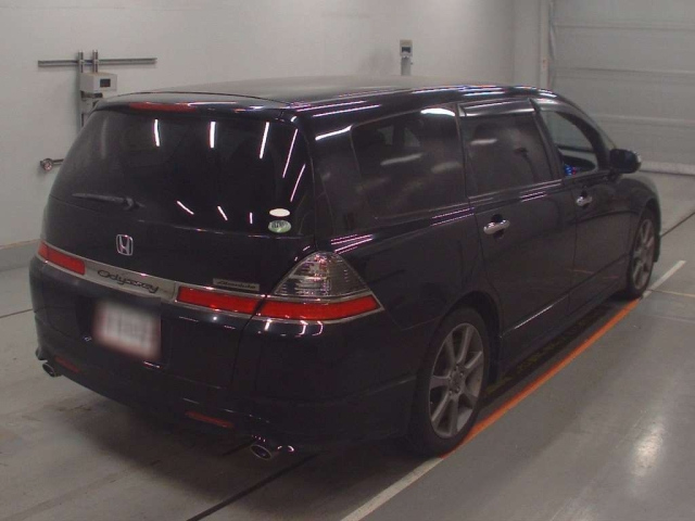 HONDA ODYSSEY 2008