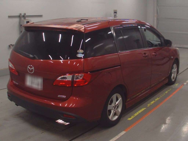 MAZDA PREMACY 2013