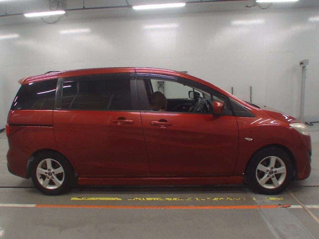 MAZDA PREMACY 2013