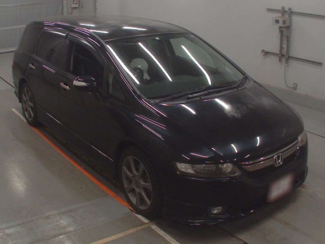 HONDA ODYSSEY 2008