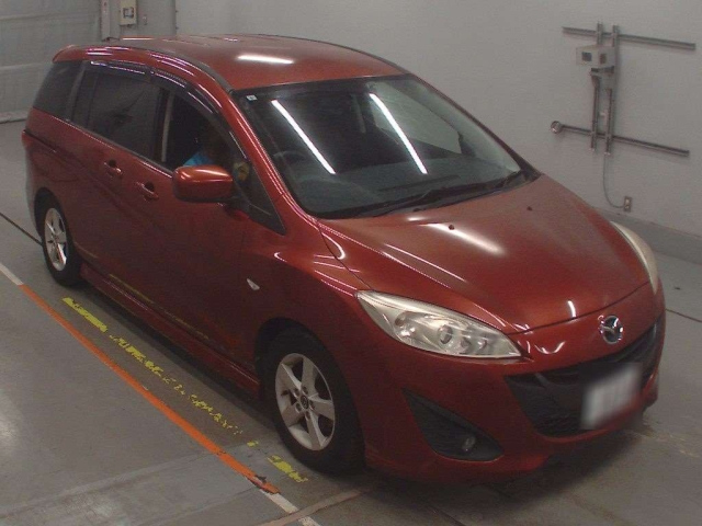 MAZDA PREMACY 2013