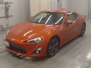 TOYOTA 86 2013